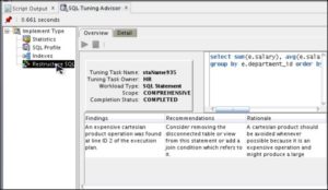 Oracle SQL Developer: Como Mejorar Un SQL Fácil y Rápido