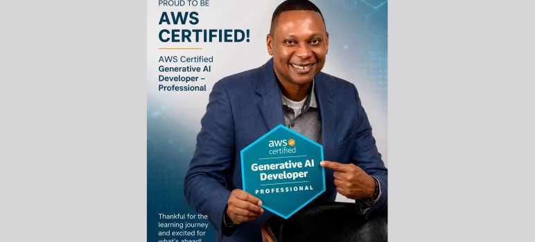 AWS Certified Generative AI Developer – Professional exam